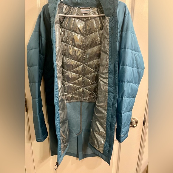 Women’s Columbia OmniHeat Jacket- L - Picture 6 of 10